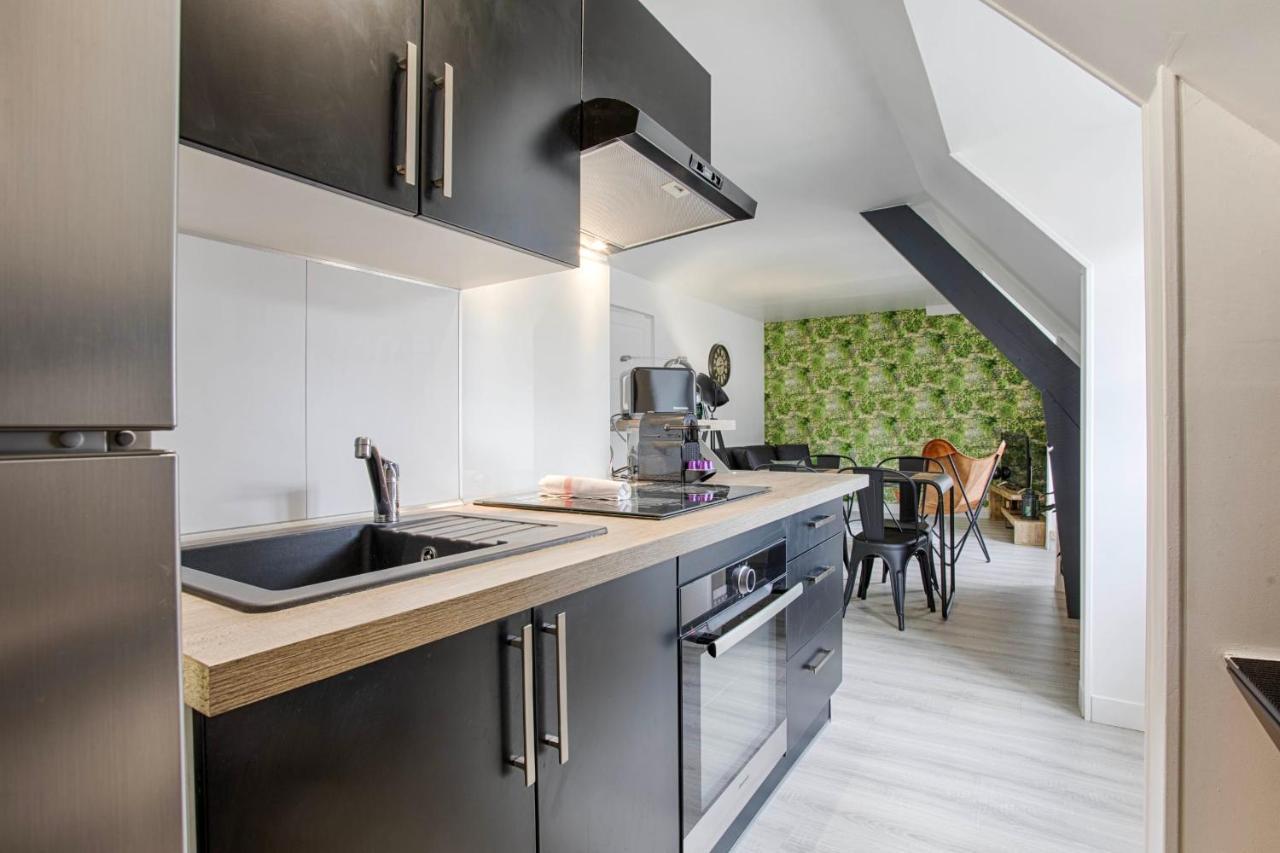 La Casa Centra Charm At Falaise'S Downtown Apartamento Falaise  Exterior foto